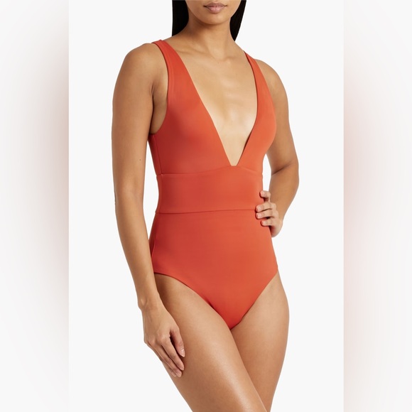Iris One Piece Women's Swimsuit‎ - Picture 1 of 9